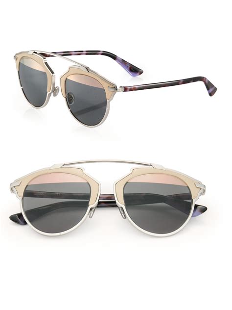 rjkeb dior|Dior So Real Sunglasses 48 mm Gun Metal Mirror RJKEB.